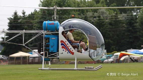 Safari Helicopters
