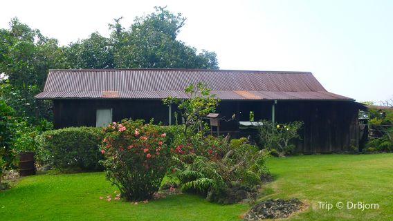 Kona Coffee Living History Farm