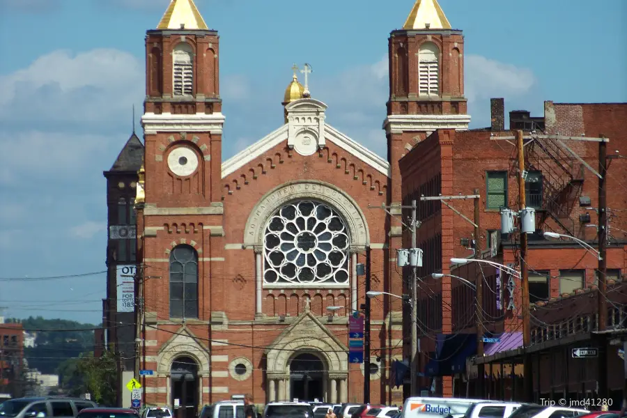 St Stanislaus Kostka Catholic Church