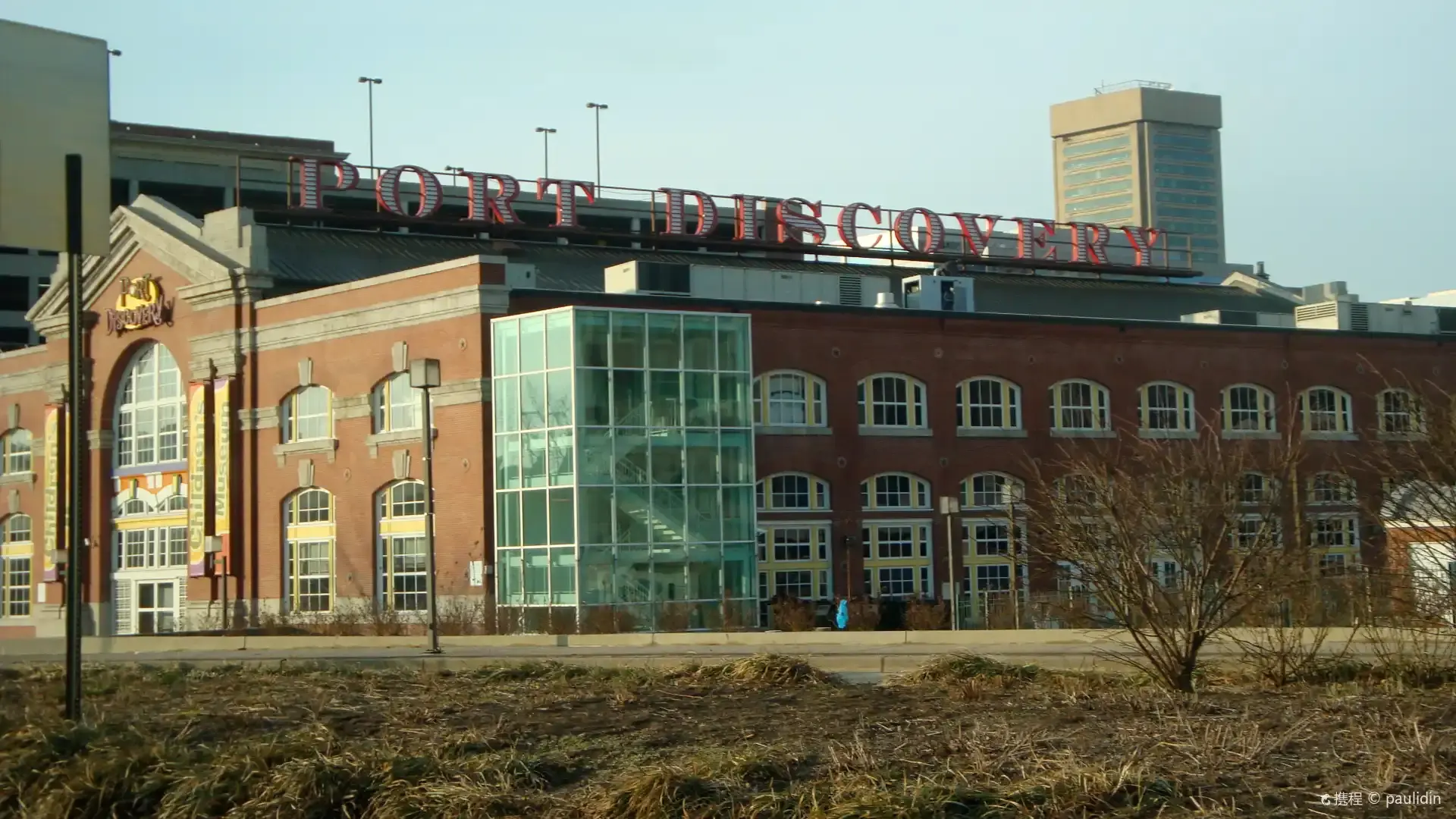 Hotels near Port Discovery Children's Museum