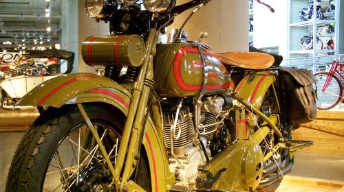 Barber Vintage Motorsports Museum