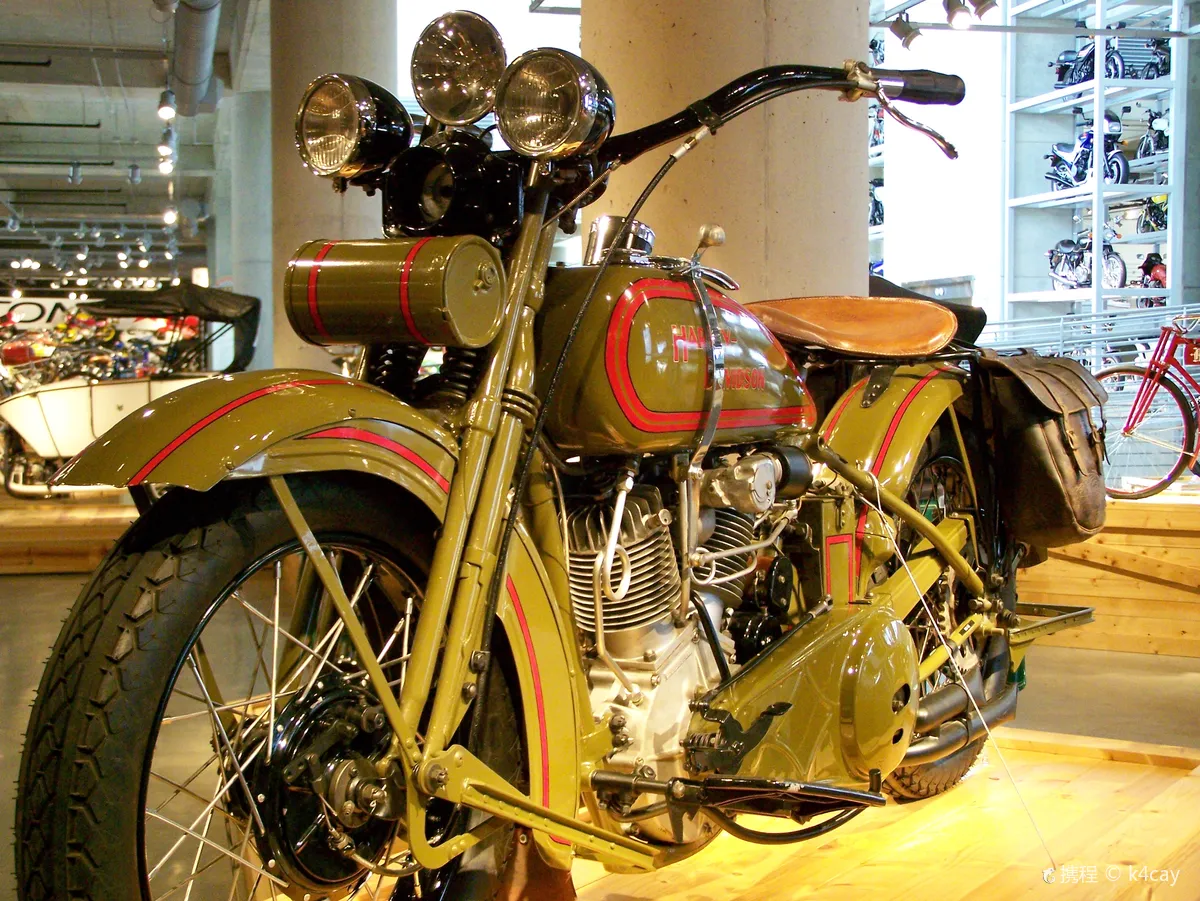 Barber Vintage Motorsports Museum