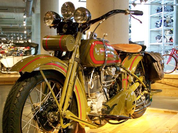 Barber Vintage Motorsports Museum