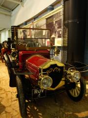 Museo Nacional del Automóvil