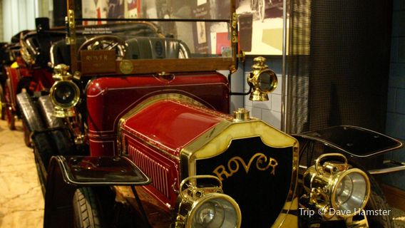 National Automobile Museum