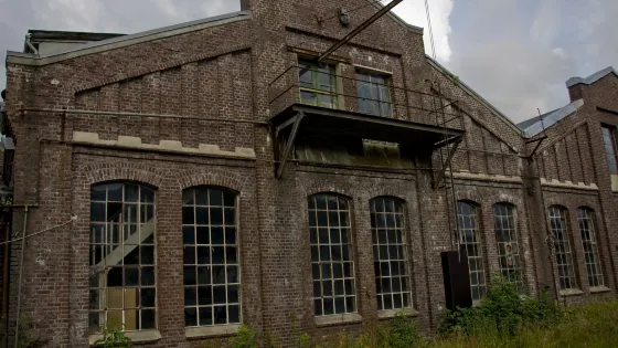 Old Brick House