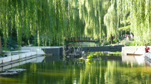 Canal Gardens