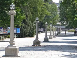 リュブリャナティヴォリ公園