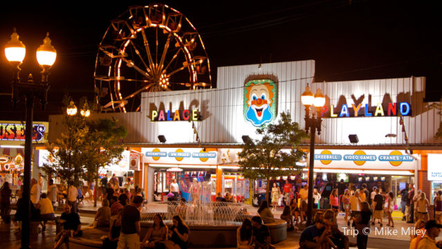 Palace Playland