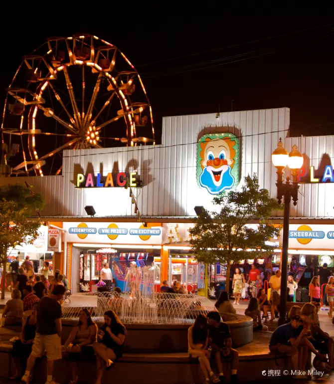 Old Orchard Beach