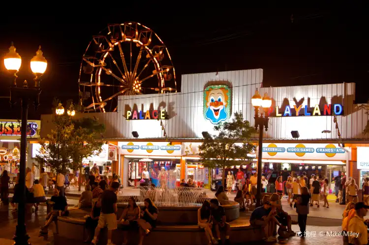 Các khách sạn ở Old Orchard Beach
