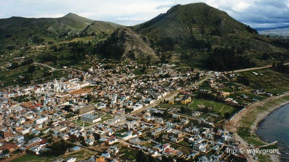 Province de Manco Kapac