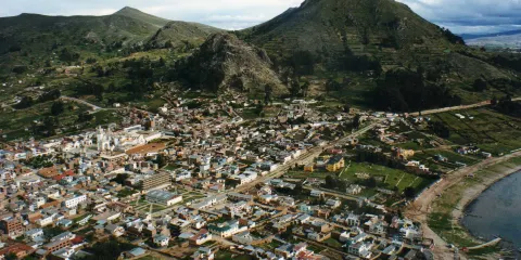 Cerro Calvario