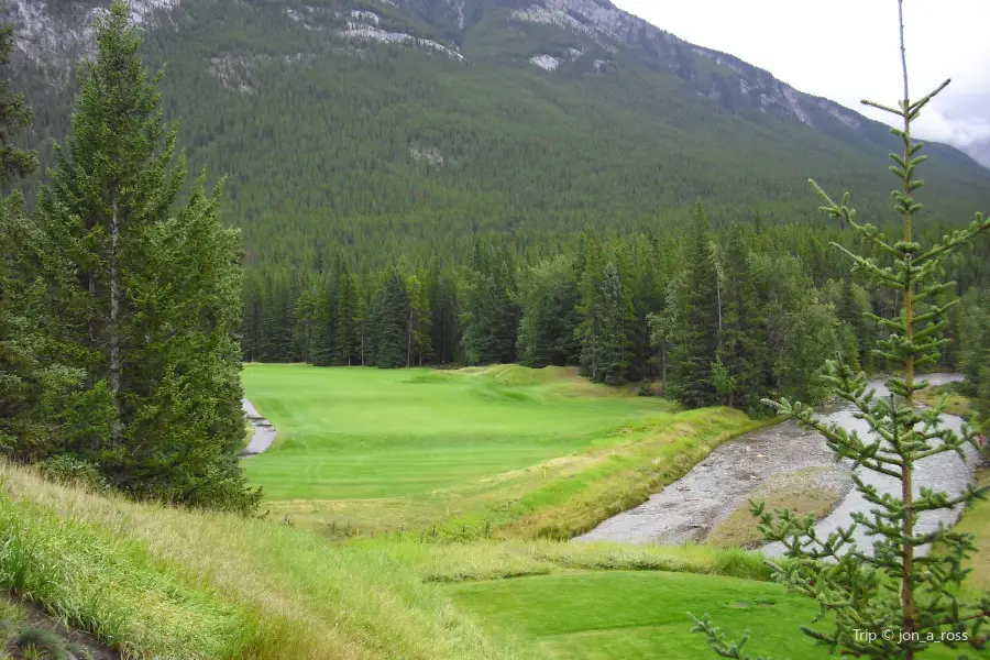 Nancy Lopez Golf Course at Spring River