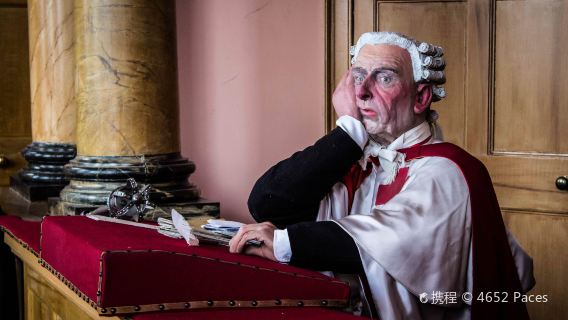 Inveraray Jail and Escape Room