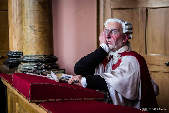 Inveraray Jail and Escape Room