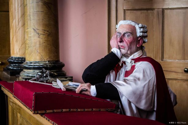 Inveraray Jail and Escape Room