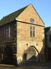 National Trust - Winster Market House