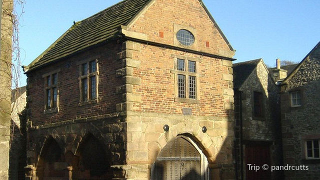 National Trust - Winster Market House