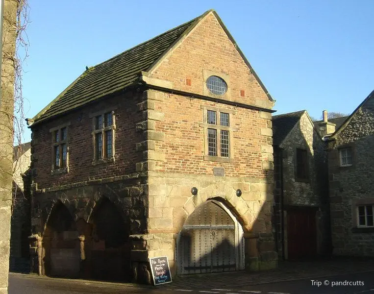 National Trust - Winster Market House