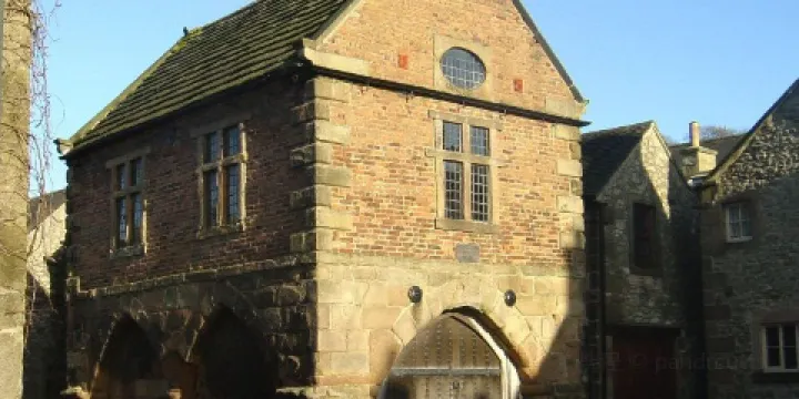 Winster Market House