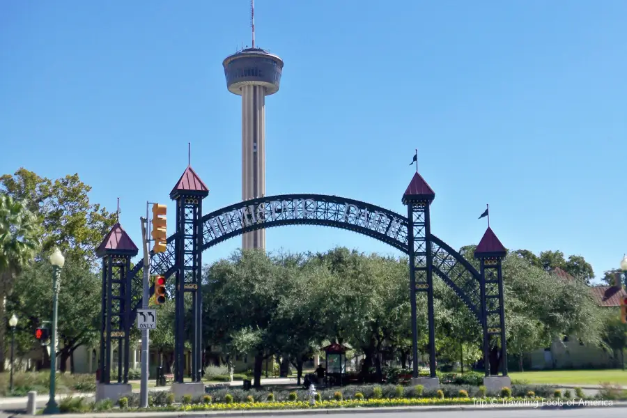 Hemisfair Park