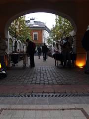 Berga Bazars