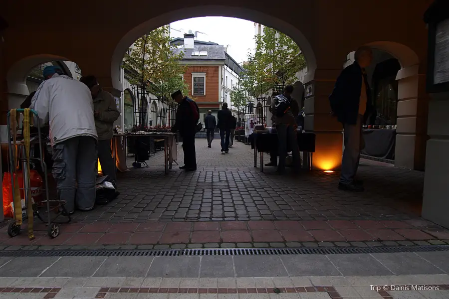 Berga Bazars