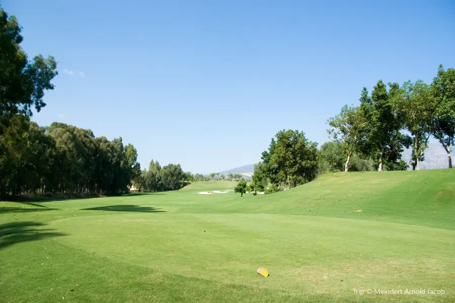 Marbella Golf & Country Club