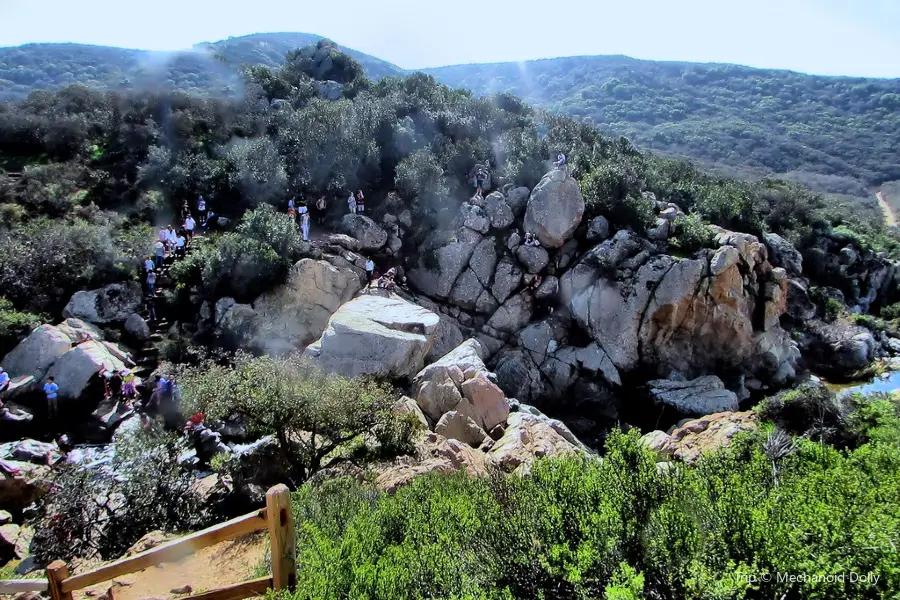 Los Peñasquitos Canyon Preserve