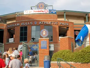 Durham Bulls Athletic Park