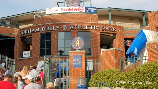 Durham Bulls Athletic Park