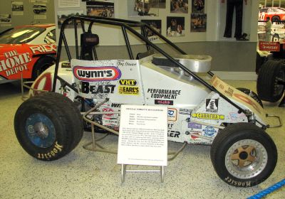 National Motor Racing Museum