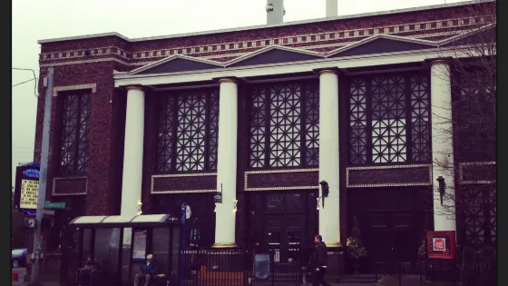 The Hawthorne Theatre