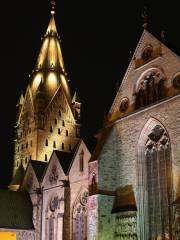 Cathédrale Saint-Liboire de Paderborn