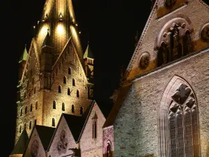 Cathédrale Saint-Liboire de Paderborn