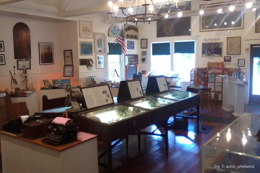 Gulf Beaches Historical Museum