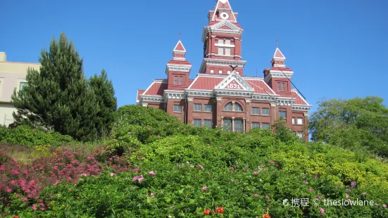 Whatcom Museum