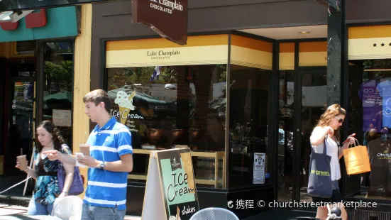 Lake Champlain Chocolates Flagship Store