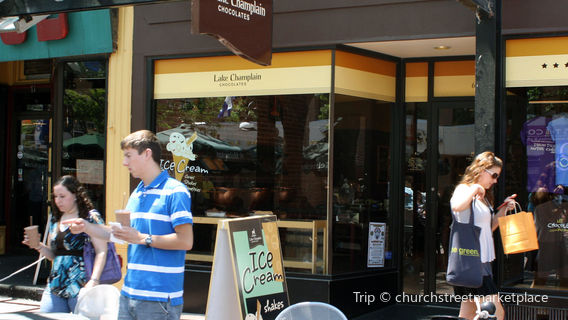 Lake Champlain Chocolates Flagship Store