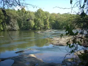 Raven Rock State Park