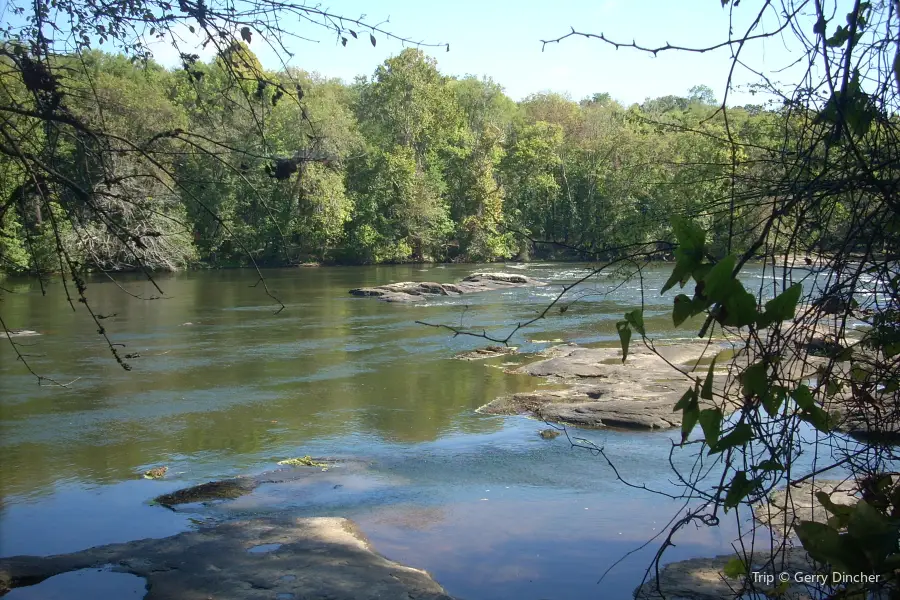 Raven Rock State Park