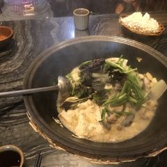 东江湖华兰家柴火鱼总店 User Photo