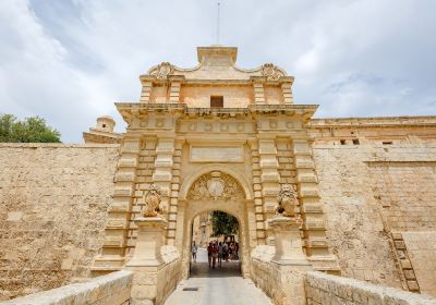 Mdina Gate