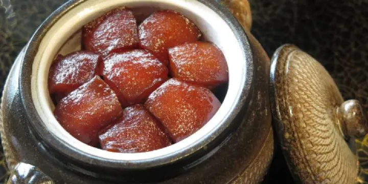 長沙北辰洲際飯店·湘秀湖南餐廳