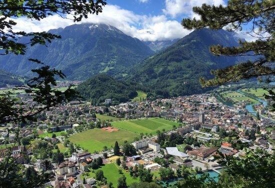 Harder Kulm