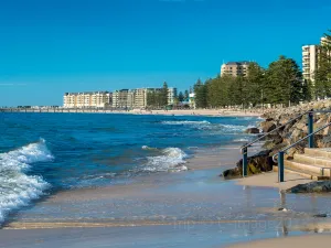 Glenelg Beach