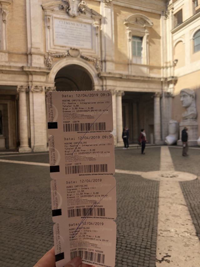 Musei Capitolini