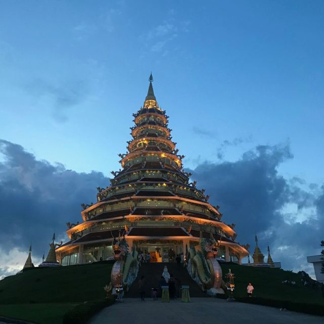 Wat Huai Pla Kung