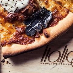 Italics Restaurant User Photo